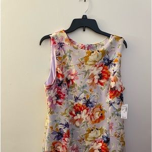 💜❤️🧡 Donna Ricco Dress